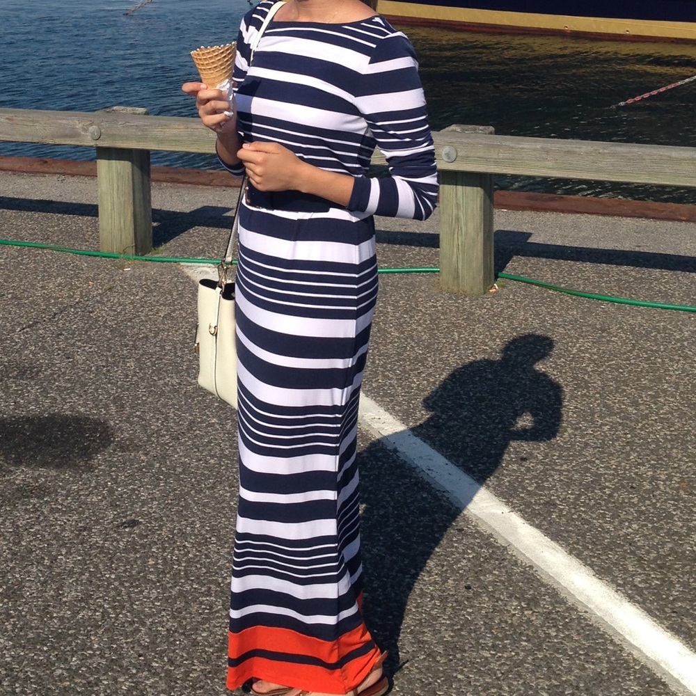Michael kors maxi dress